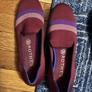 Rothy loafers 9